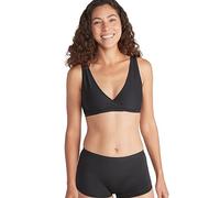 Exofficio Women's Give-N-Go 2.0 Bralette, Black, Medium
