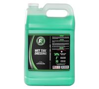 ExoForma Spray de apósito de neumáticos húmedos, apósito de neumáticos de brillo extremadamente alto para ese aspecto húmedo, fórmula de silicona no grasosa con protección UV, fácil de aplicar, tiempo