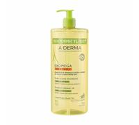 Exomega Control aceite limpiador emoliente 1 l - A-Derma