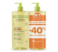 Exomega Control Aceite Limpiador Emoliente 2000 ml