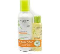 Exomega Control Crema 400 ml + Exomega Control Olio 100 ml