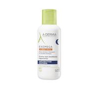 A-Derma Exomega Crema de Noche Reparadora Emoliente 400 ml