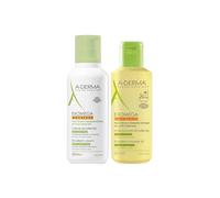 Exomega Control Crema Emoliente + Oferta Exomega Aceite de Baño