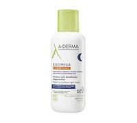 Exomega Crema de Noche Para Piel Seca 400 ml