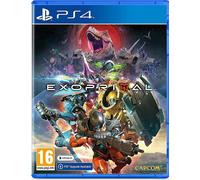 Exoprimal Juego para Consola Sony PlayStation 4 PS4