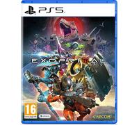 Exoprimal Juego para Consola Sony PlayStation 5 PS5