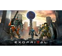 Exoprimal Microsoft Store Worldwide Xbox One, Xbox Series X|S