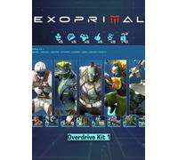 Exoprimal - Overdrive Kit 1 PC - DLC