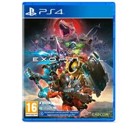 Exoprimal PS4 (SP) [179415]