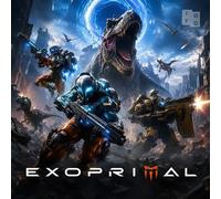 Exoprimal Standard - Clave Steam