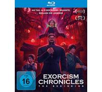 Exorcism Chronicles: The Beginning [Alemania] [Blu-ray]