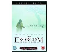Exorcism Of Emily Rose [Edizione: Regno Unito] [Reino Unido] [DVD]