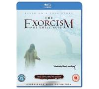 Exorcism of Emily Rose [Reino Unido] [Blu-ray]