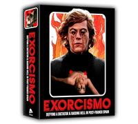 Exorcismo: Defying a Dictator & Raising Hell in Post-Franco Spain Blu-ray