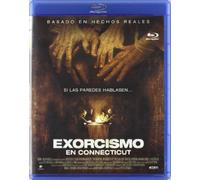 Exorcismo En Connecticut [Blu-ray]