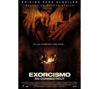 Exorcismo en Connecticut [DVD]
