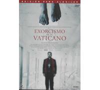 Exorcismo en el Vaticano DVD