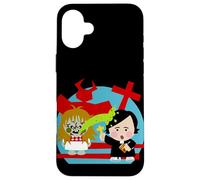 Exorcismo Kawaii Carcasa para iPhone 16 Plus