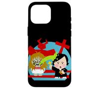Exorcismo Kawaii Carcasa para iPhone 16 Pro MAX
