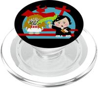 Exorcismo Kawaii PopSockets PopGrip para MagSafe