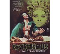 Exorcismus - Cleo La Dea Dell'Amore (DVD) Andrew Keir George Coulouris Holt Seth