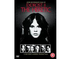 Exorcist 2-the Heretic [Reino Unido] [DVD]