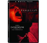 Exorcist: Beginning / Dominion: Prequel To The [Edizione: Stati Uniti] [Italia] [DVD]