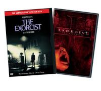 Exorcist-Beginning/Version You - Exorcist: The Beginning & Version You've Never See [USA] [DVD]