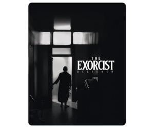 Exorcist: Believer - All-Region UHD Steelbook [USA] [Blu-ray]