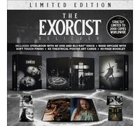 Exorcist: Believer - Collector's Edition All-Region UHD Steelbook [USA] [Blu-ray]