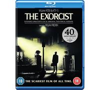 Exorcist: Extended Director'S Cut [Edizione: Regno Unito] [Italia] [Blu-ray]