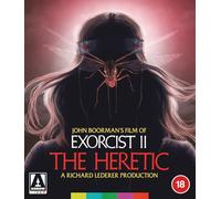 Exorcist II: The Heretic Blu-ray [Region B] [Blu-ray]