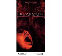 Exorcist: The Beginning [USA] [VHS]