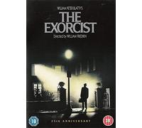 Jack Nicholson - Exorcist & the Shining [Reino Unido] [DVD]