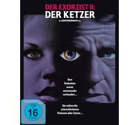 Exorzist 2: Der Ketzer - Mediabook [Alemania] [Blu-ray]