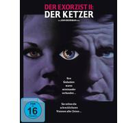 Exorzist 2: Der Ketzer - Mediabook [Alemania] [Blu-ray]