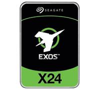 Exos X24 3.5" Sata 6Gbps 512E/4Kn Formato Avanzado Disco Duro Empresarial 16Tb