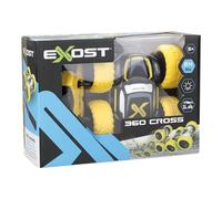 Exost 360 Cross con Luces Amarillas