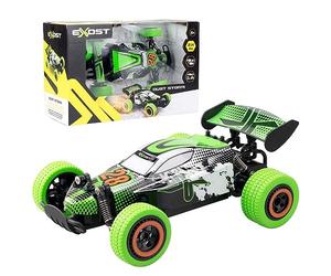 Exost - Buggy Dust Storm - Coche a Distancia - Escala 1:18 - Coche Interior y Exterior - 5, 6, 7, 8, 9, 10 años