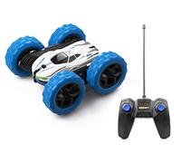 Exost Coche télécommandée-Storm-echelle 1: 18-assortiment 2 Couleurs-modèle Aleatorio, 20251, NC