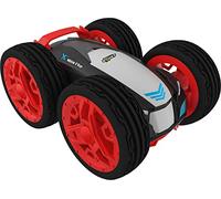 Exost - Coche teledirigido - 360 Mini Flip - Conducción sobre 2 Caras - Super Pequeño, Super Rápido Juguete Escala 1:34, Multicolor (20143)
