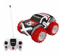Exost - Coche teledirigido - Aqua Typhoon - Conduce por Tierra, Nieve y Agua - Todo Terreno - Toy Scale 1:24