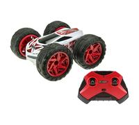EXOST Coche teledirigido - Gyrotex 2,4 GHz - Rotación sobre 2 Ruedas - Juguete Infantil - A Partir de 5 años