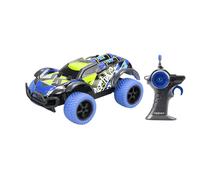 EXOST Coche teledirigido Todoterreno - XBull 2,4 GHz - Suspensiones Delanteras y traseras - Juguete Infantil - A Partir de 5 años