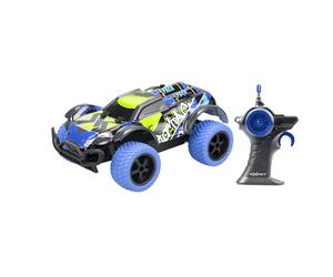 EXOST Coche teledirigido Todoterreno - XBull 2,4 GHz - Suspensiones Delanteras y traseras - Juguete Infantil - A Partir de 5 años