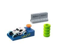 Exost Smash & Go: Pack Básico de Coches de Pelea de Alta Velocidad
