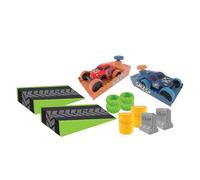 Exost smash n go pack doble, aplástalos y saldrán a toda velocidad,