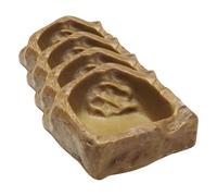 Exoterra Bebedero Pequeño (Paquete de 4)