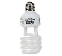 Exoterra Bombilla Bajo Consumo UVB 150 Compacto Repti, 25 W (10.0), 1 Unidad (Paquete de 1)