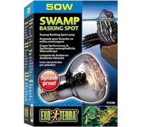 Exoterra Bombilla Swamp Glo Basking Spot, 50 W